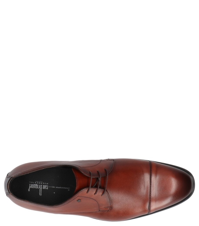 van Bommel geklede schoen <span>Terra 06.02 SBM-30153 24-01</span> Terra 06.02 SBM-30153 24-01 cognac - www.bremmerschoenen.info - Bremmer Schoenen