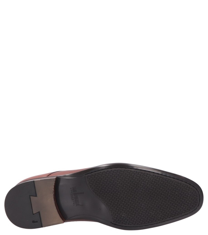 van Bommel geklede schoen <span>Terra 06.02 SBM-30153 24-01</span> Terra 06.02 SBM-30153 24-01 cognac - www.bremmerschoenen.info - Bremmer Schoenen