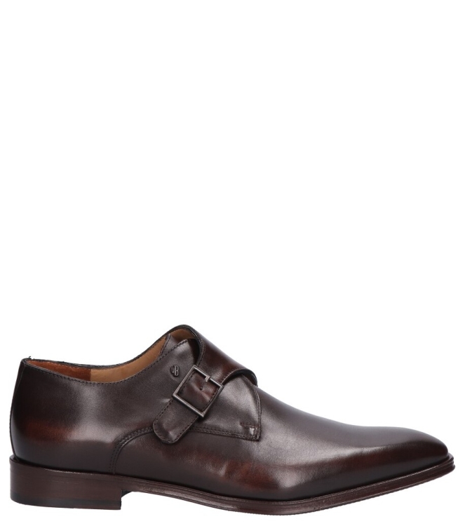 Van Bommel van Bommel gespschoen <span>Raffa 06.03 SBM-30146 21-02</span> 21-02 DarkBrown van Bommel gespschoen <span>Raffa 06.03 SBM-30146 21-02</span> Raffa 06.03 SBM-30146 21-02 bruin - www.bremmerschoenen.info - Bremmer Schoenen