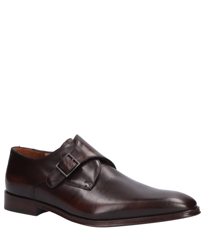 Van Bommel van Bommel gespschoen <span>Raffa 06.03 SBM-30146 21-02</span> 21-02 DarkBrown van Bommel gespschoen <span>Raffa 06.03 SBM-30146 21-02</span> Raffa 06.03 SBM-30146 21-02 bruin - www.bremmerschoenen.info - Bremmer Schoenen