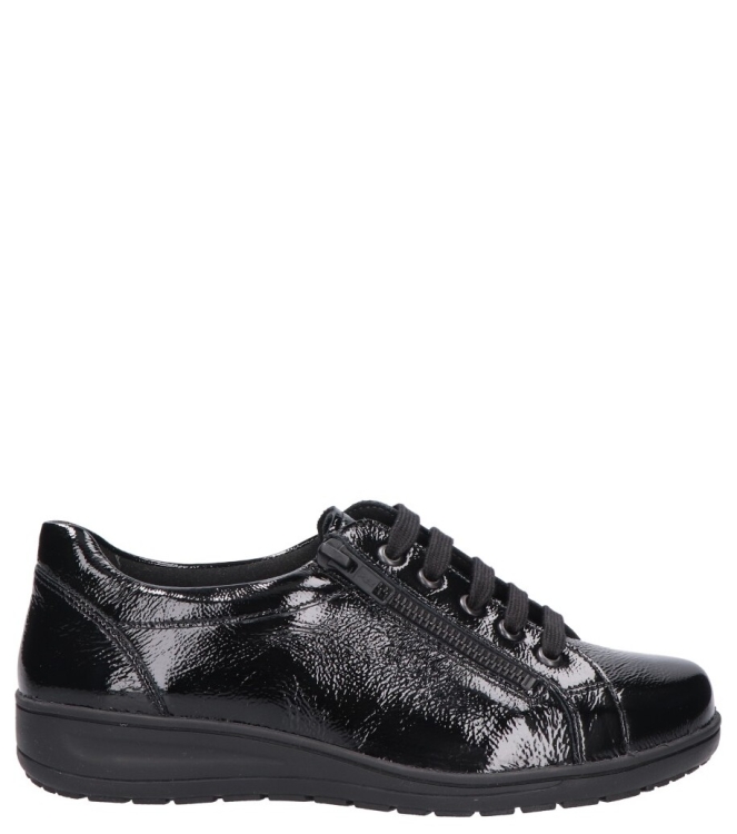 Solidus sneaker <span>29001 01180 Kate</span> 29001 01180 Kate zwart - www.bremmerschoenen.info - Bremmer Schoenen