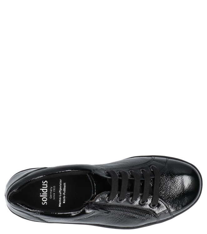 Solidus sneaker <span>29001 01180 Kate</span> 29001 01180 Kate zwart - www.bremmerschoenen.info - Bremmer Schoenen