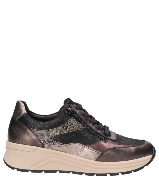 Solidus sneaker <span>59084 30840 Karma</span> 59084 30840 Karma meerkleurig - www.bremmerschoenen.info - Bremmer Schoenen