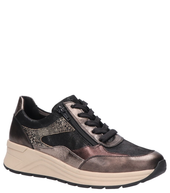 Solidus sneaker <span>59084 30840 Karma</span> 59084 30840 Karma meerkleurig - www.bremmerschoenen.info - Bremmer Schoenen