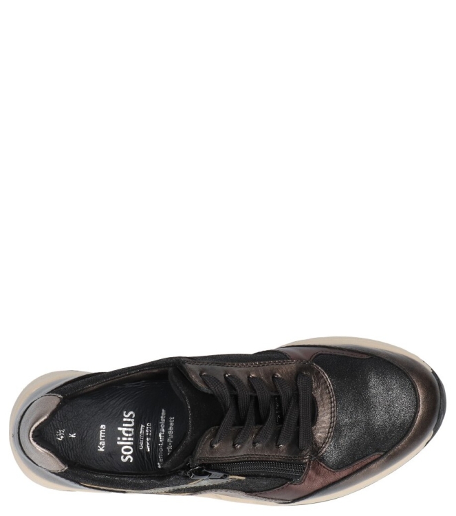 Solidus sneaker <span>59084 30840 Karma</span> 59084 30840 Karma meerkleurig - www.bremmerschoenen.info - Bremmer Schoenen