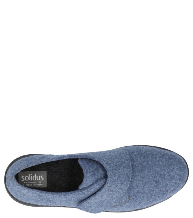 Solidus Solidus pantoffel <span>56288 80757 Halea</span> 80757 REWOOLY sky Solidus pantoffel <span>56288 80757 Halea</span> 56288 80757 Halea blauw - www.bremmerschoenen.info - Bremmer Schoenen