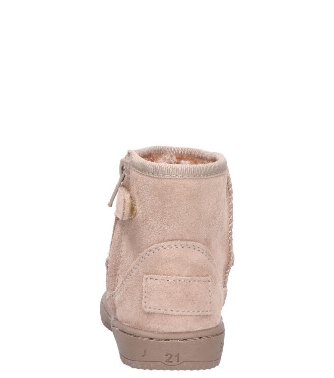Shoesme Shoesme boot <span>BN26W020-F</span> beige Shoesme boot <span>BN26W020-F</span> BN26W020-F beige - www.bremmerschoenen.info - Bremmer Schoenen