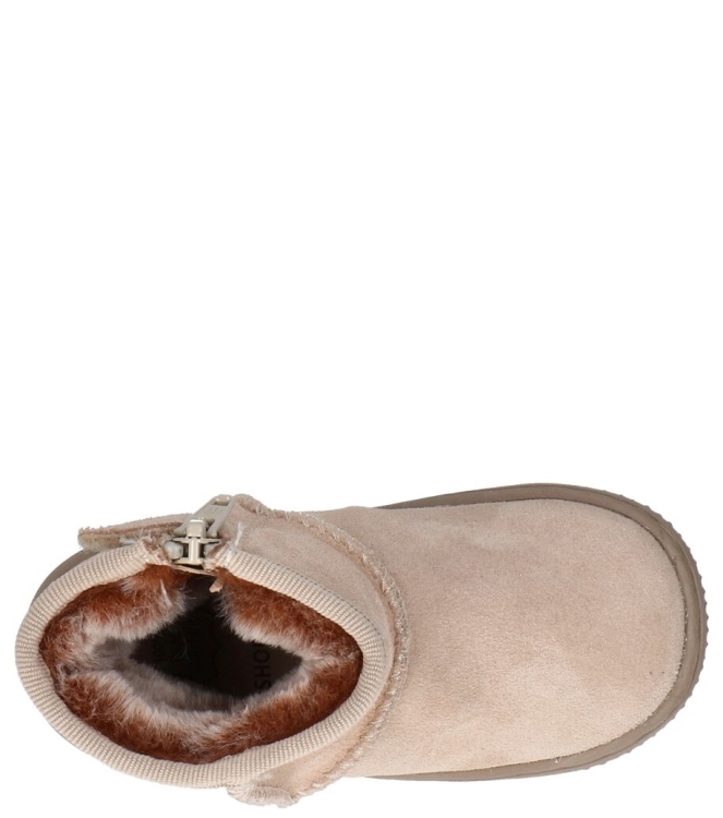Shoesme Shoesme boot <span>BN26W020-F</span> beige Shoesme boot <span>BN26W020-F</span> BN26W020-F beige - www.bremmerschoenen.info - Bremmer Schoenen