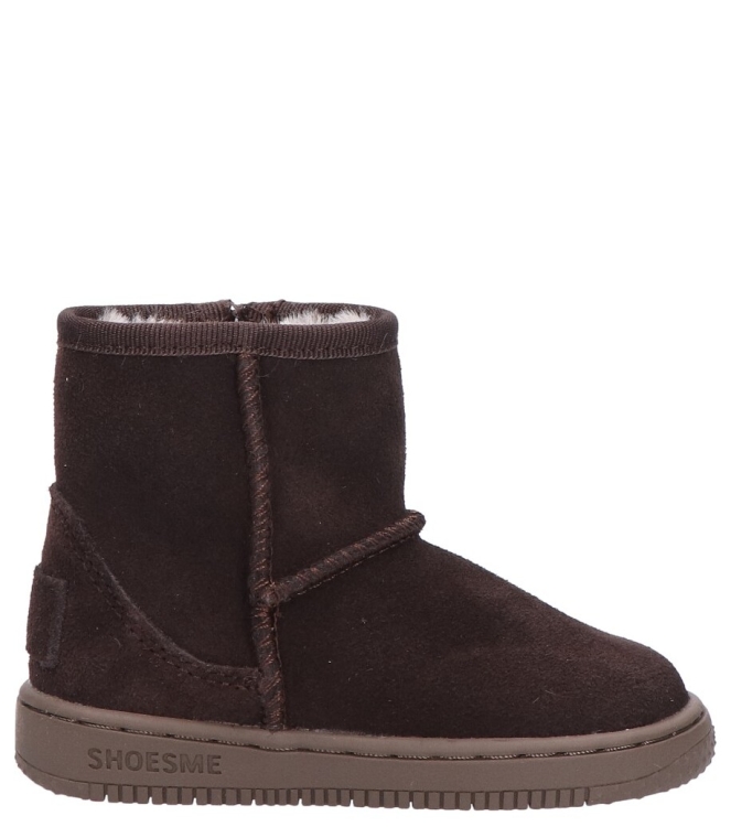 Shoesme boot <span>BN26W020-A</span> BN26W020-A bruin - www.bremmerschoenen.info - Bremmer Schoenen