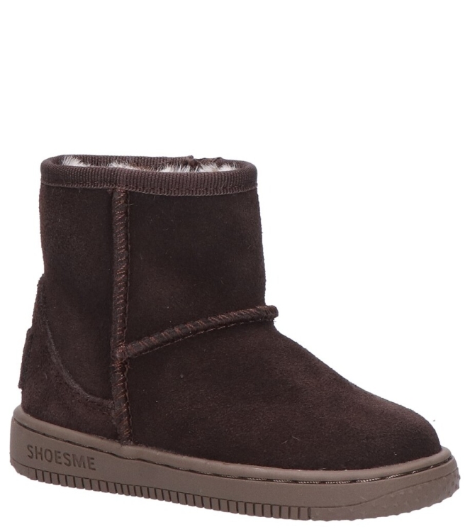 Shoesme boot <span>BN26W020-A</span> BN26W020-A bruin - www.bremmerschoenen.info - Bremmer Schoenen