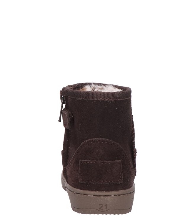 Shoesme boot <span>BN26W020-A</span> BN26W020-A bruin - www.bremmerschoenen.info - Bremmer Schoenen