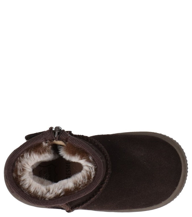 Shoesme boot <span>BN26W020-A</span> BN26W020-A bruin - www.bremmerschoenen.info - Bremmer Schoenen