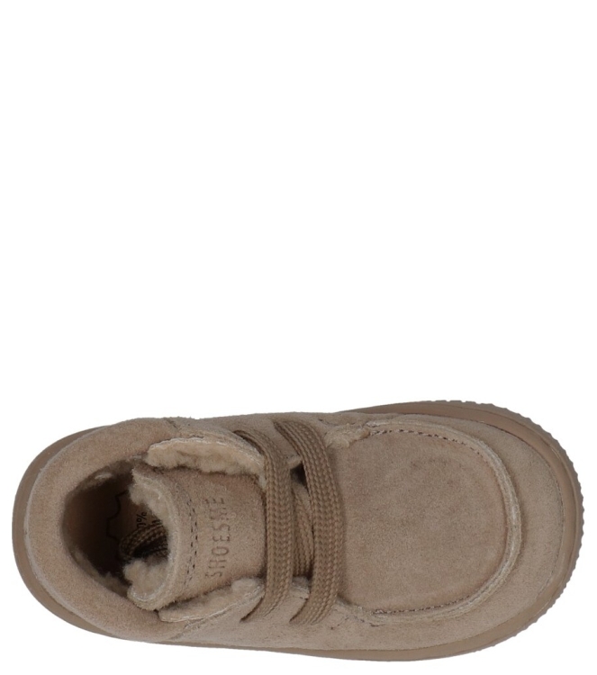 Shoesme Shoesme boot <span>BN25W029-A</span> taupe Shoesme boot <span>BN25W029-A</span> BN25W029-A beige - www.bremmerschoenen.info - Bremmer Schoenen