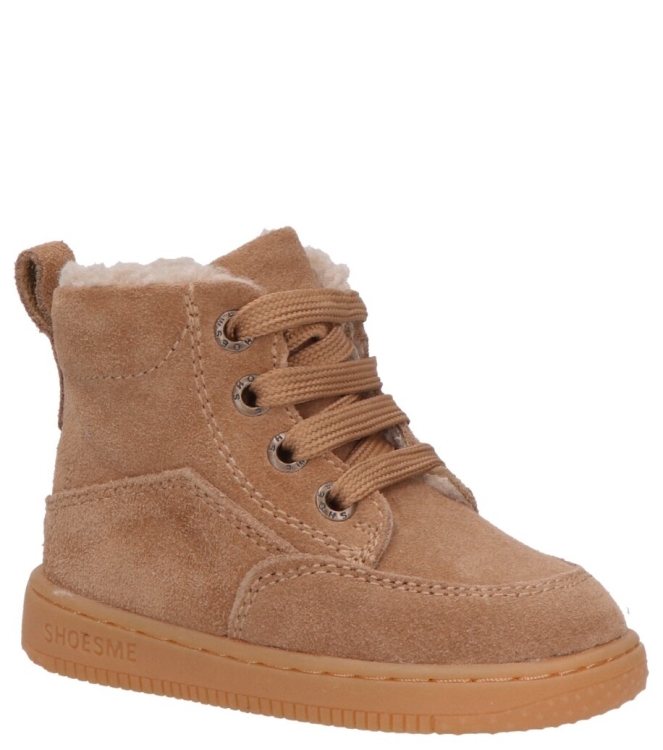 Shoesme boot <span>BN26W023-B</span> BN26W023-B cognac - www.bremmerschoenen.info - Bremmer Schoenen