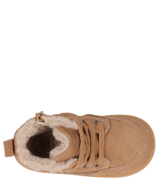 Shoesme boot <span>BN26W023-B</span> BN26W023-B cognac - www.bremmerschoenen.info - Bremmer Schoenen