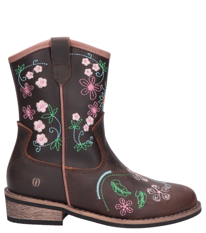 Shoesme laars <span>MW26W030-B</span> MW26W030-B bruin - www.bremmerschoenen.info - Bremmer Schoenen
