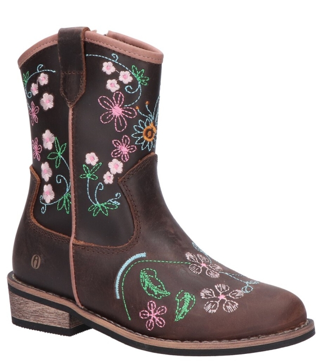 Shoesme laars <span>MW26W030-B</span> MW26W030-B bruin - www.bremmerschoenen.info - Bremmer Schoenen