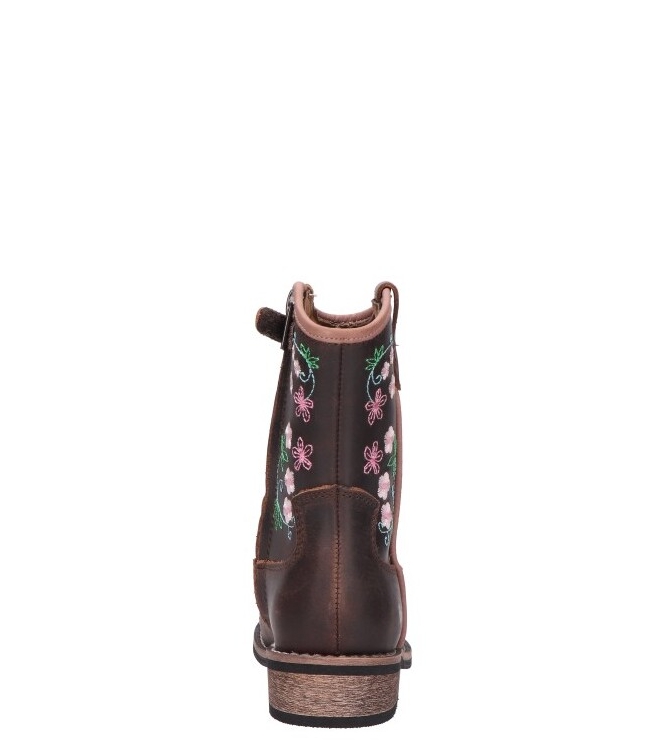 Shoesme laars <span>MW26W030-B</span> MW26W030-B bruin - www.bremmerschoenen.info - Bremmer Schoenen