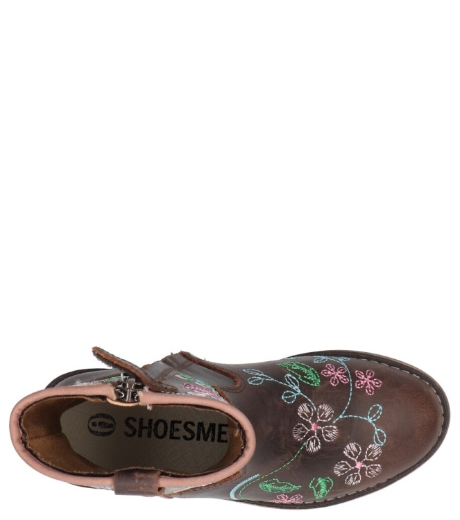 Shoesme laars <span>MW26W030-B</span> MW26W030-B bruin - www.bremmerschoenen.info - Bremmer Schoenen