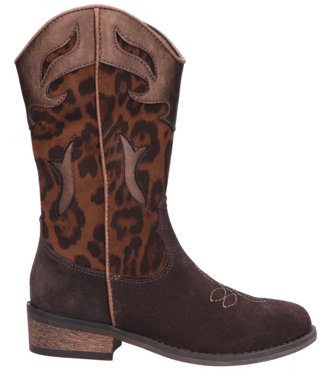 Shoesme Shoesme laars <span>WT26W005-B</span> dark brown Shoesme laars <span>WT26W005-B</span> WT26W005-B bruin - www.bremmerschoenen.info - Bremmer Schoenen