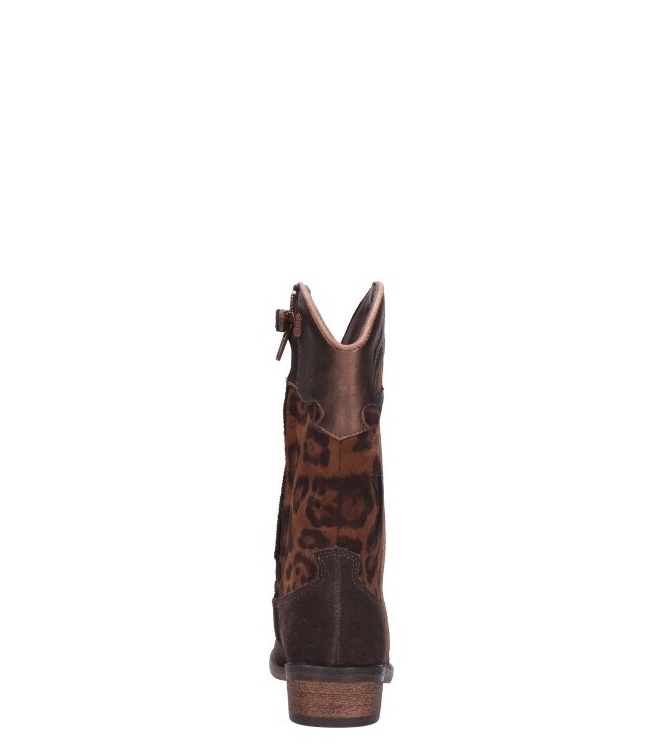 Shoesme Shoesme laars <span>WT26W005-B</span> dark brown Shoesme laars <span>WT26W005-B</span> WT26W005-B bruin - www.bremmerschoenen.info - Bremmer Schoenen