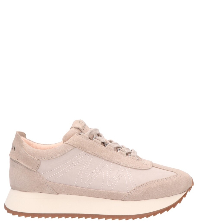 Cycleur de Luxe sneaker <span>CDLWX262114 Bloom</span> CDLWX262114 Bloom beige - www.bremmerschoenen.info - Bremmer Schoenen
