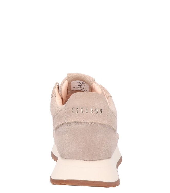 Cycleur de Luxe sneaker <span>CDLWX262114 Bloom</span> CDLWX262114 Bloom beige - www.bremmerschoenen.info - Bremmer Schoenen