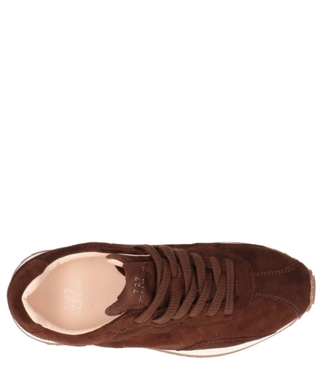 Cycleur de Luxe sneaker <span>CDLWX262602 Backie</span> CDLWX262602 Backie bruin - www.bremmerschoenen.info - Bremmer Schoenen