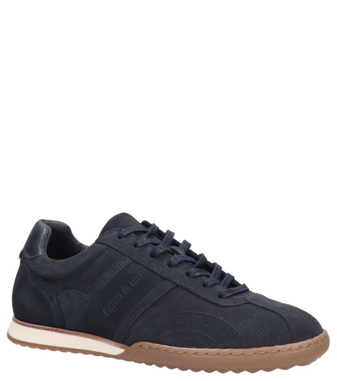 Cycleur de Luxe sneaker <span>CDLM262141 Retrocrash</span> CDLM262141 Retrocrash blauw - www.bremmerschoenen.info - Bremmer Schoenen