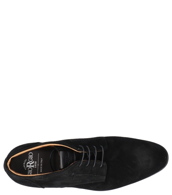 Giorgio Giorgio geklede schoen <span>40343 17 black</span> 17 black Giorgio geklede schoen <span>40343 17 black</span> 40343 17 black zwart - www.bremmerschoenen.info - Bremmer Schoenen