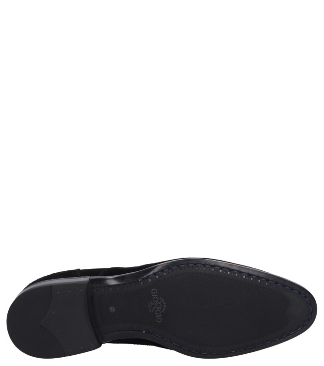 Giorgio Giorgio geklede schoen <span>40343 17 black</span> 17 black Giorgio geklede schoen <span>40343 17 black</span> 40343 17 black zwart - www.bremmerschoenen.info - Bremmer Schoenen