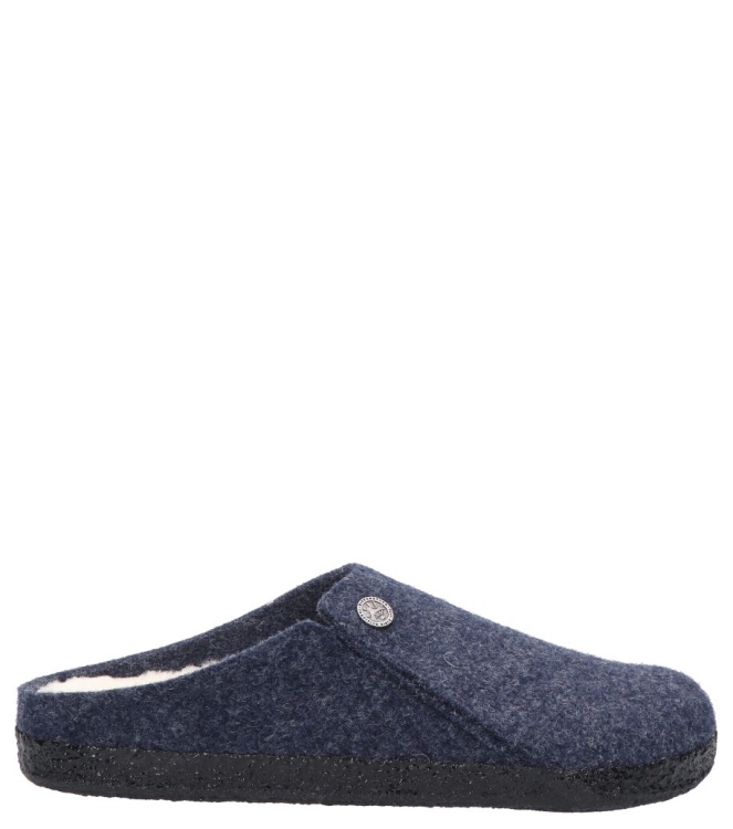 Birkenstock Birkenstock pantoffel <span>1017539 Zermatt</span> dark blue Birkenstock pantoffel <span>1017539 Zermatt</span> 1017539 Zermatt blauw - www.bremmerschoenen.info - Bremmer Schoenen