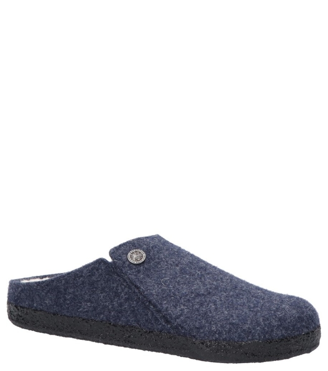 Birkenstock Birkenstock pantoffel <span>1017539 Zermatt</span> dark blue Birkenstock pantoffel <span>1017539 Zermatt</span> 1017539 Zermatt blauw - www.bremmerschoenen.info - Bremmer Schoenen