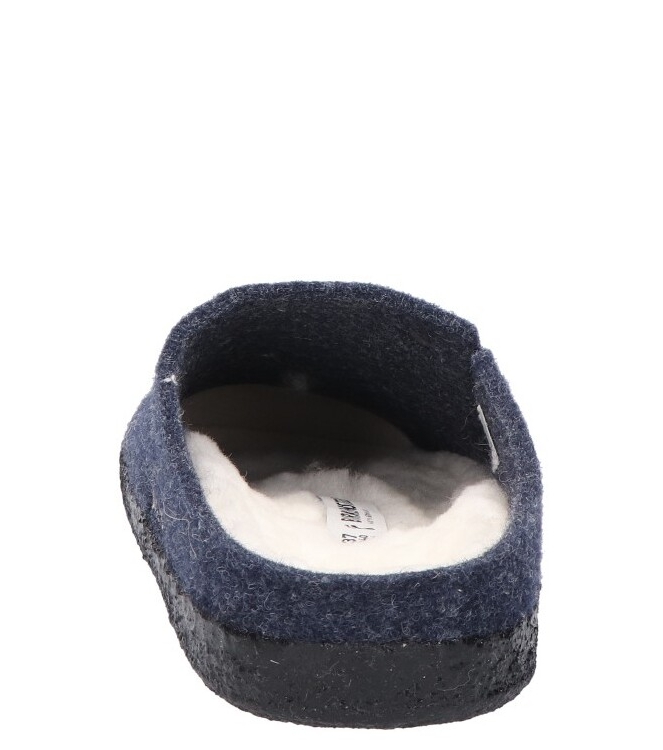 Birkenstock Birkenstock pantoffel <span>1017539 Zermatt</span> dark blue Birkenstock pantoffel <span>1017539 Zermatt</span> 1017539 Zermatt blauw - www.bremmerschoenen.info - Bremmer Schoenen