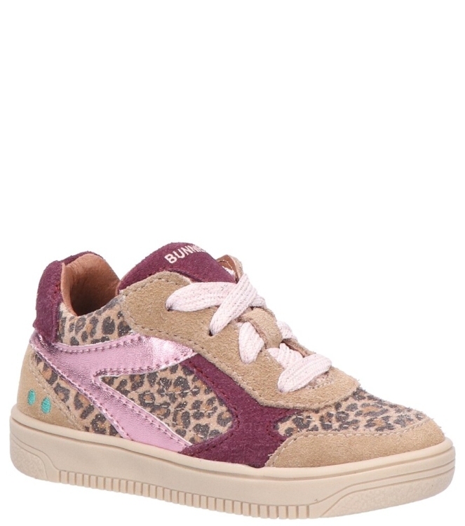 Bunnies JR sneaker <span>226701 408 Maevie Mellow</span> 226701 408 Maevie Mellow beige - www.bremmerschoenen.info - Bremmer Schoenen