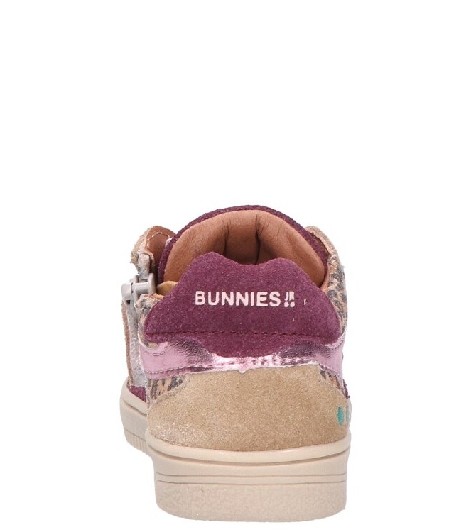 Bunnies JR sneaker <span>226701 408 Maevie Mellow</span> 226701 408 Maevie Mellow beige - www.bremmerschoenen.info - Bremmer Schoenen
