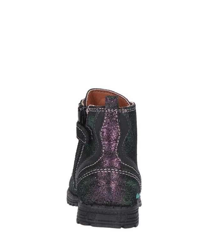 Bunnies JR veterboot <span>226720 989 Tina Trots</span> 226720 989 Tina Trots zwart - www.bremmerschoenen.info - Bremmer Schoenen