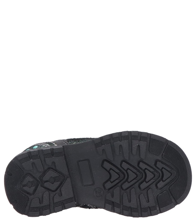 Bunnies JR veterboot <span>226720 989 Tina Trots</span> 226720 989 Tina Trots zwart - www.bremmerschoenen.info - Bremmer Schoenen