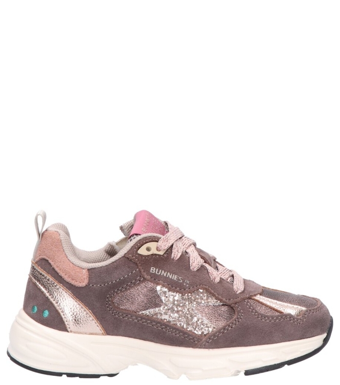 Bunnies JR sneaker <span>226530 485 Daan Dash</span> 226530 485 Daan Dash paars - www.bremmerschoenen.info - Bremmer Schoenen
