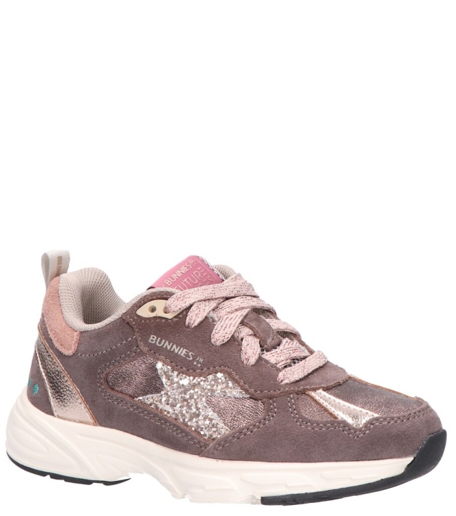 Bunnies JR sneaker <span>226530 485 Daan Dash</span> 226530 485 Daan Dash paars - www.bremmerschoenen.info - Bremmer Schoenen