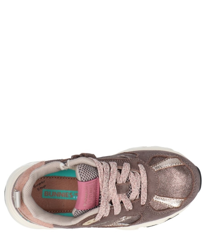 Bunnies JR sneaker <span>226530 485 Daan Dash</span> 226530 485 Daan Dash paars - www.bremmerschoenen.info - Bremmer Schoenen