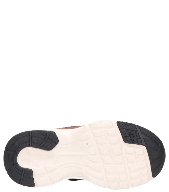 Bunnies JR sneaker <span>226530 417 Daan Dash</span> 226530 417 Daan Dash bruin - www.bremmerschoenen.info - Bremmer Schoenen