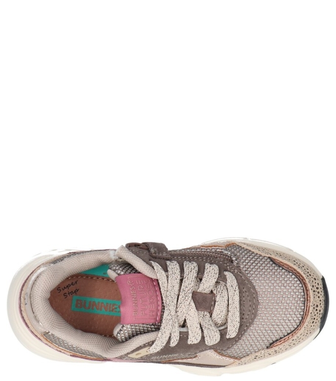 Bunnies JR Bunnies JR sneaker <span>226531 908 Duuk Dash</span> 908 Taupe Bunnies JR sneaker <span>226531 908 Duuk Dash</span> 226531 908 Duuk Dash beige - www.bremmerschoenen.info - Bremmer Schoenen