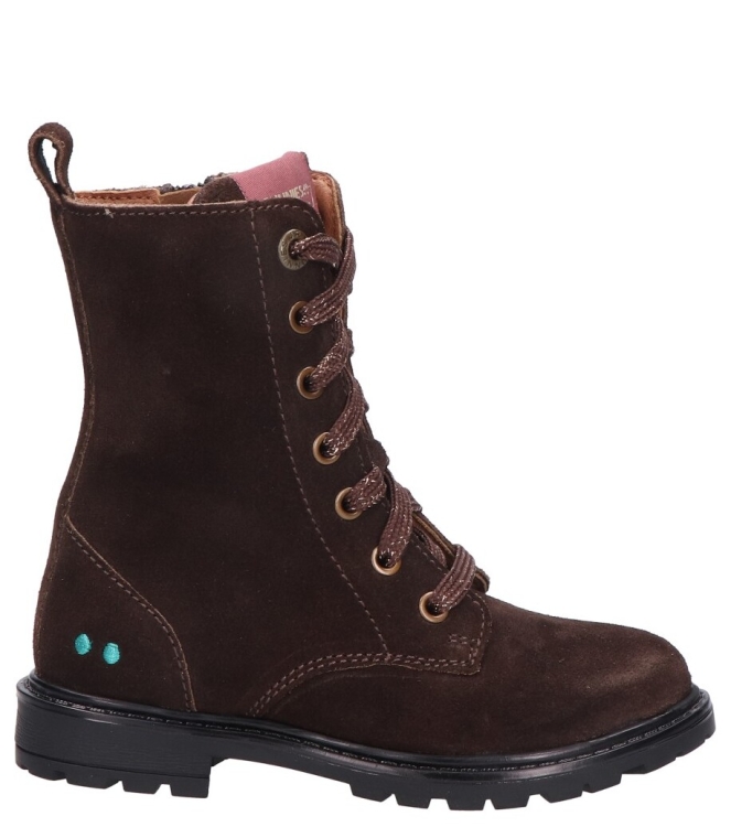 Bunnies JR veterboot <span>226610 417 Hind Happy</span> 226610 417 Hind Happy bruin - www.bremmerschoenen.info - Bremmer Schoenen