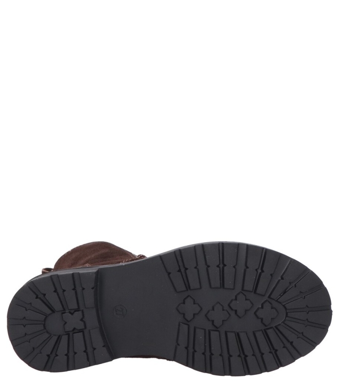 Bunnies JR veterboot <span>226610 417 Hind Happy</span> 226610 417 Hind Happy bruin - www.bremmerschoenen.info - Bremmer Schoenen