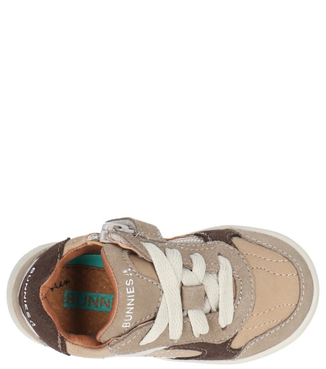 Bunnies JR Bunnies JR sneaker <span>226701 483 Maevie Mellow</span> 483 elephant Bunnies JR sneaker <span>226701 483 Maevie Mellow</span> 226701 483 Maevie Mellow beige - www.bremmerschoenen.info - Bremmer Schoenen