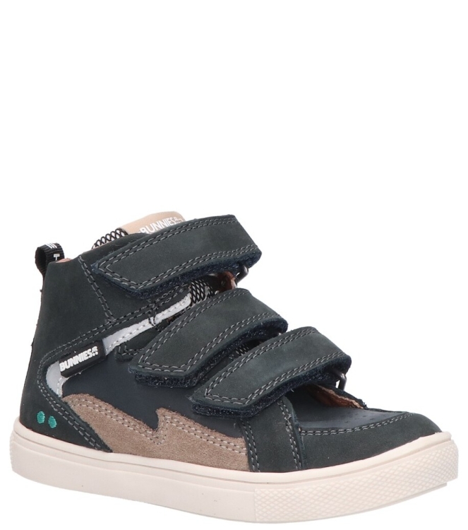 Bunnies JR klittenbandschoen <span>226711 129 Lex Louw</span> 226711 129 Lex Louw blauw - www.bremmerschoenen.info - Bremmer Schoenen