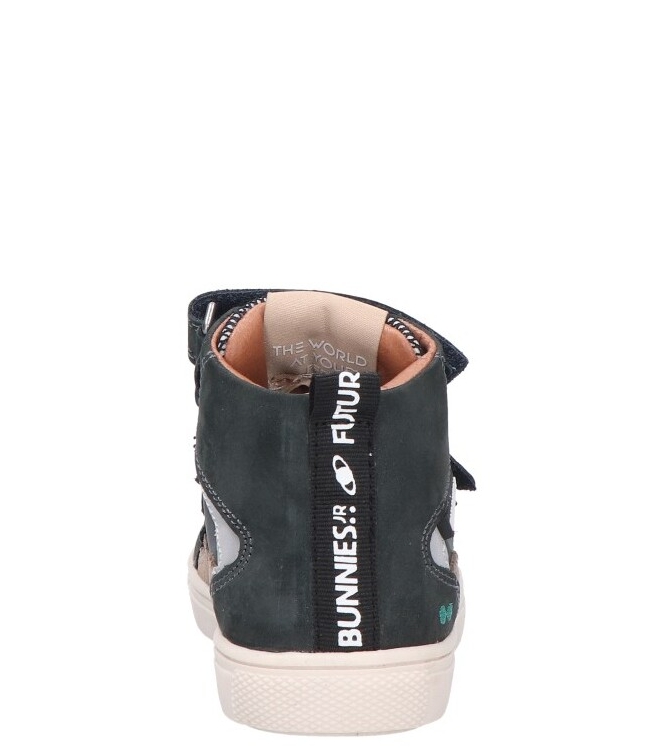 Bunnies JR klittenbandschoen <span>226711 129 Lex Louw</span> 226711 129 Lex Louw blauw - www.bremmerschoenen.info - Bremmer Schoenen