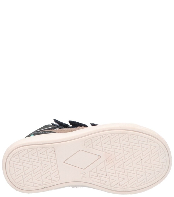 Bunnies JR klittenbandschoen <span>226711 129 Lex Louw</span> 226711 129 Lex Louw blauw - www.bremmerschoenen.info - Bremmer Schoenen