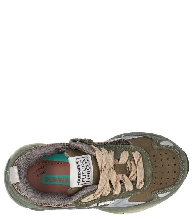 Bunnies JR Bunnies JR sneaker <span>226502 469 Vince Valor</span> 469 army green Bunnies JR sneaker <span>226502 469 Vince Valor</span> 226502 469 Vince Valor groen - www.bremmerschoenen.info - Bremmer Schoenen